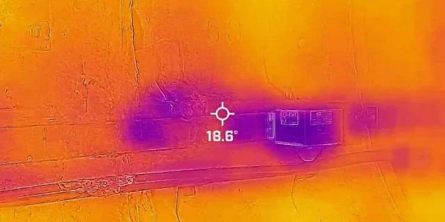 Thermal imagery