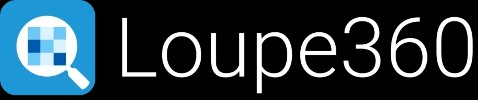 Loupe360 logo