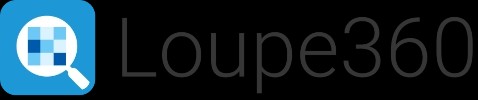 Loupe360 logo